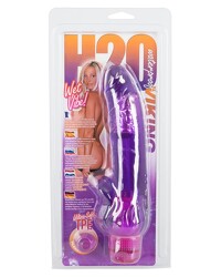 Naturvibrator „H2O Viking??, 23 cm